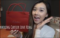 CARTIER-LOVE-RING-Unboxing-Story