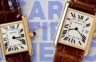 CARTIER Collection Review: Tank Louis, Santos, Panthere & Drive at London Jewelers!