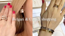 Bvlgari-B-Zero-1-Serpenti-shopping-Cartier-love-rings-and-bracelets