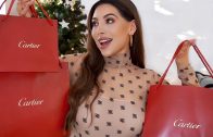 Cartier & Diamonds For Christmas | Unboxing My Big Luxury Christmas Gifts & New Dior Bag